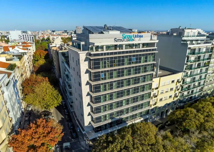 SmyHotel Lisbonne