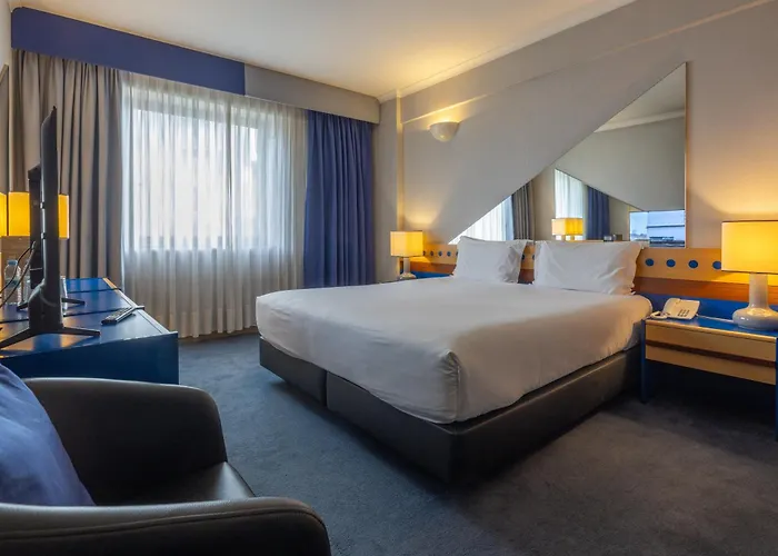 Hotel 3K Barcelona Lisboa